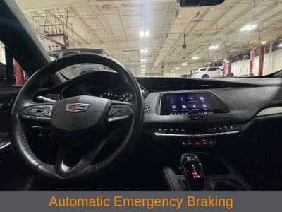 2023 Cadillac XT4 Premium Luxury