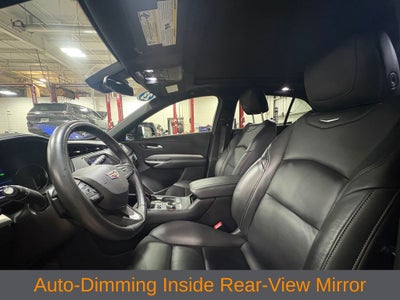 2023 Cadillac XT4 Premium Luxury
