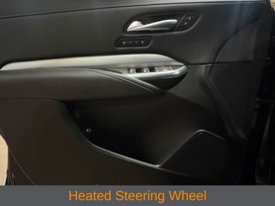 2023 Cadillac XT4 Premium Luxury