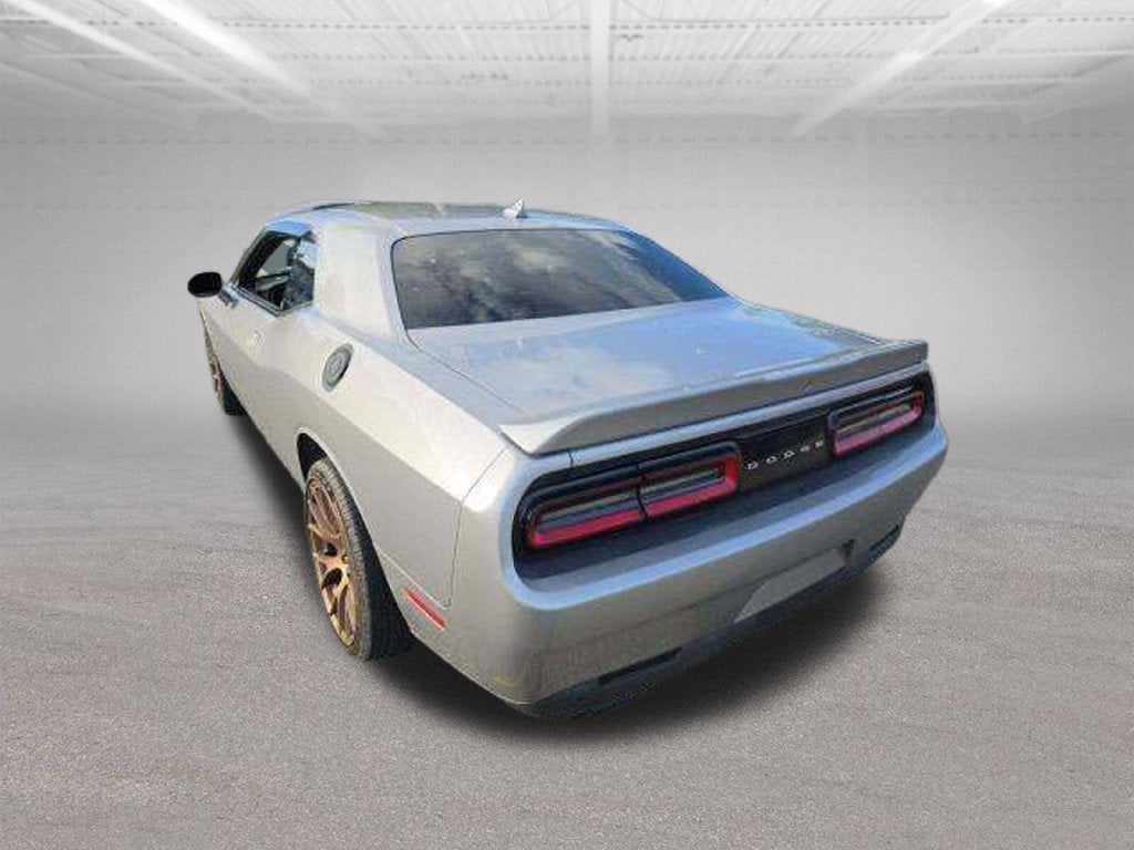 2018 Dodge Challenger R/T