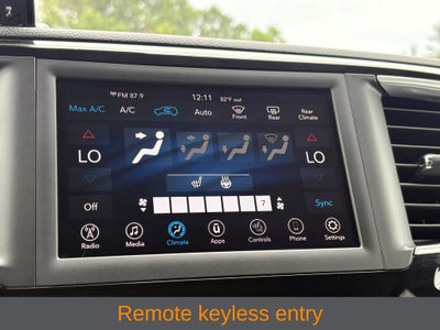 2019 Chrysler Pacifica Touring L