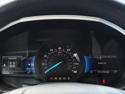 2022 Ford Edge SE