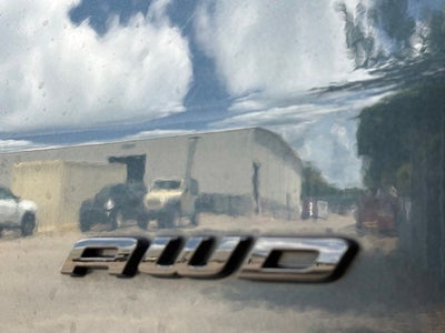 2022 Ford Edge SE