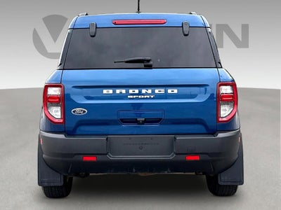 2024 Ford Bronco Sport Big Bend