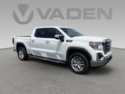 2021 GMC Sierra SLT