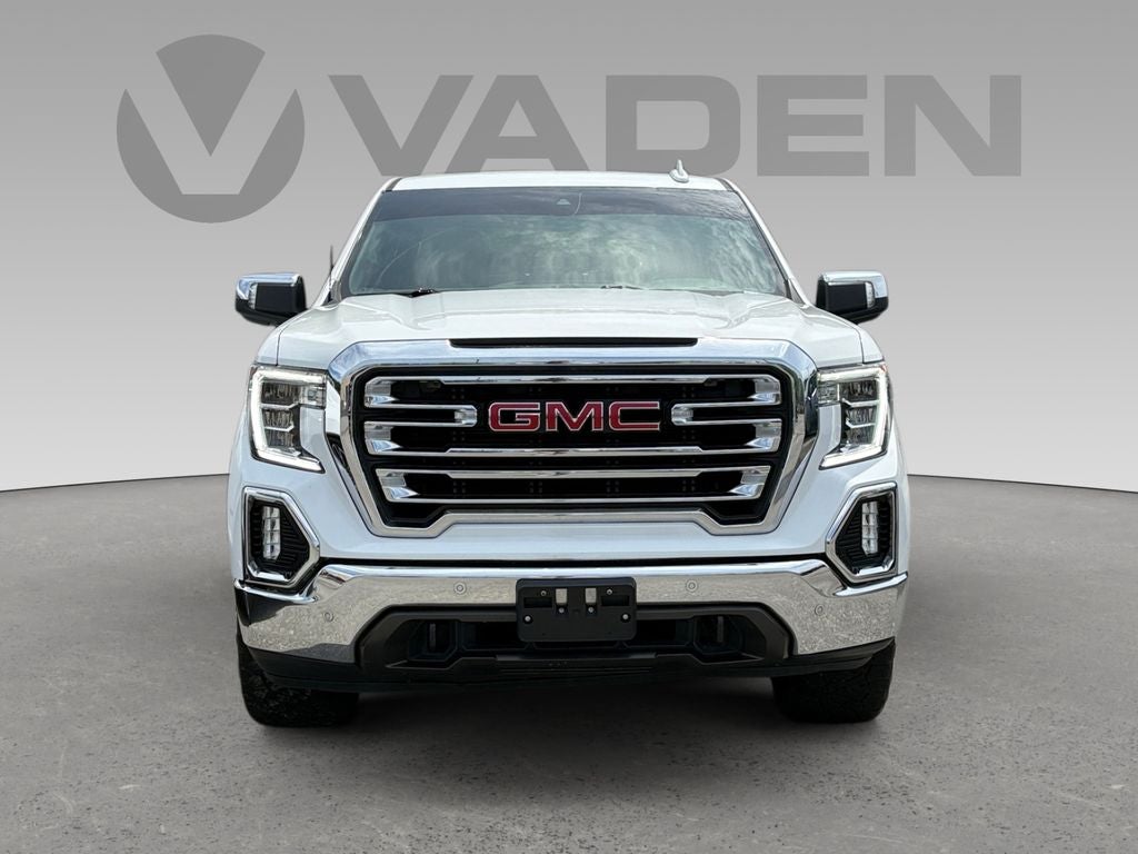 2021 GMC Sierra SLT