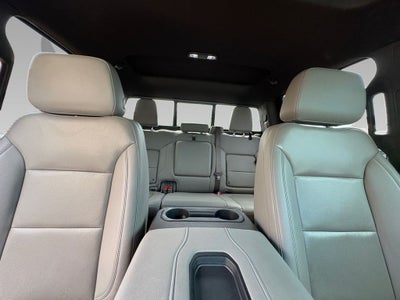 2021 GMC Sierra SLT