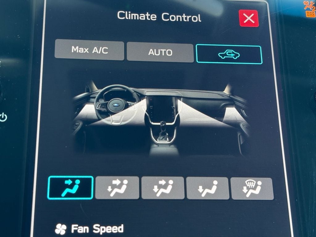 2022 Subaru Outback Touring