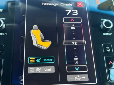 2022 Subaru Outback Touring