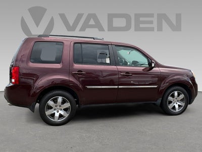 2015 Honda Pilot Touring