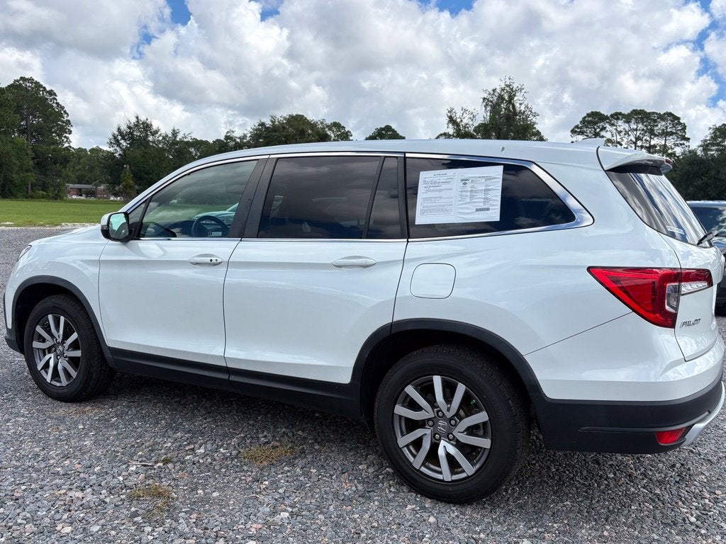 2021 Honda Pilot EX-L