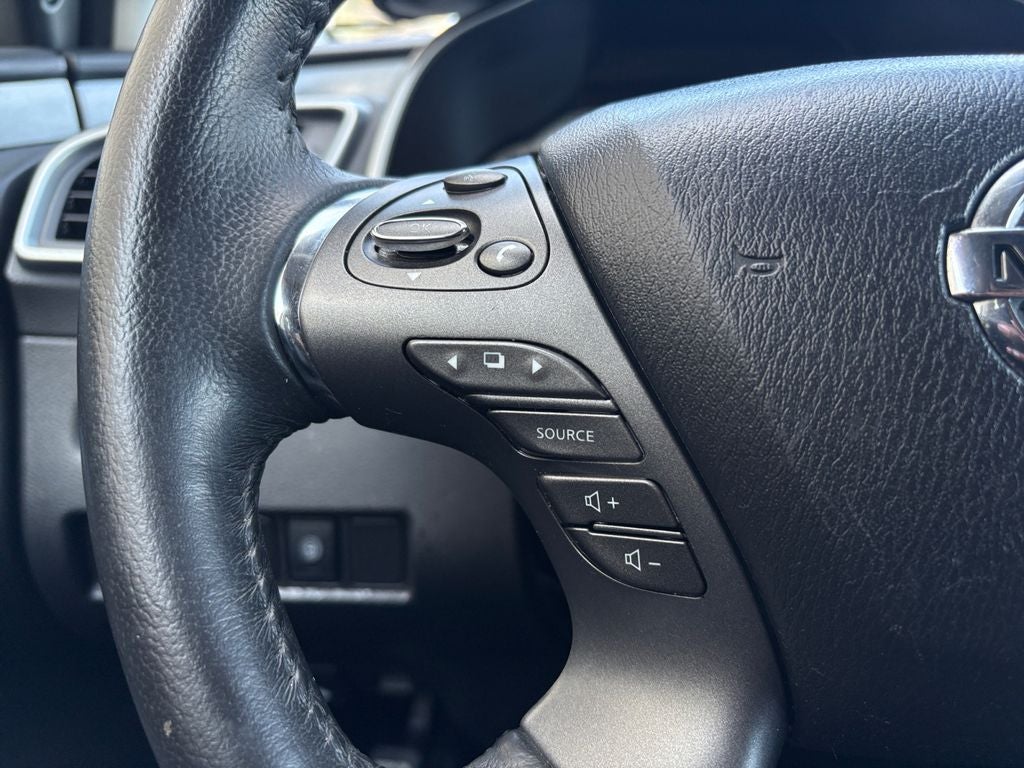 2020 Nissan Murano SV