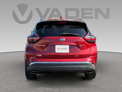 2020 Nissan Murano SV
