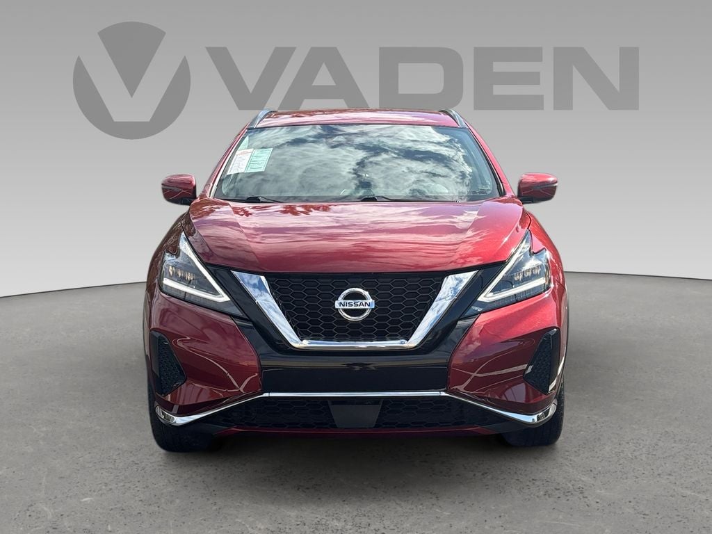 2020 Nissan Murano SV