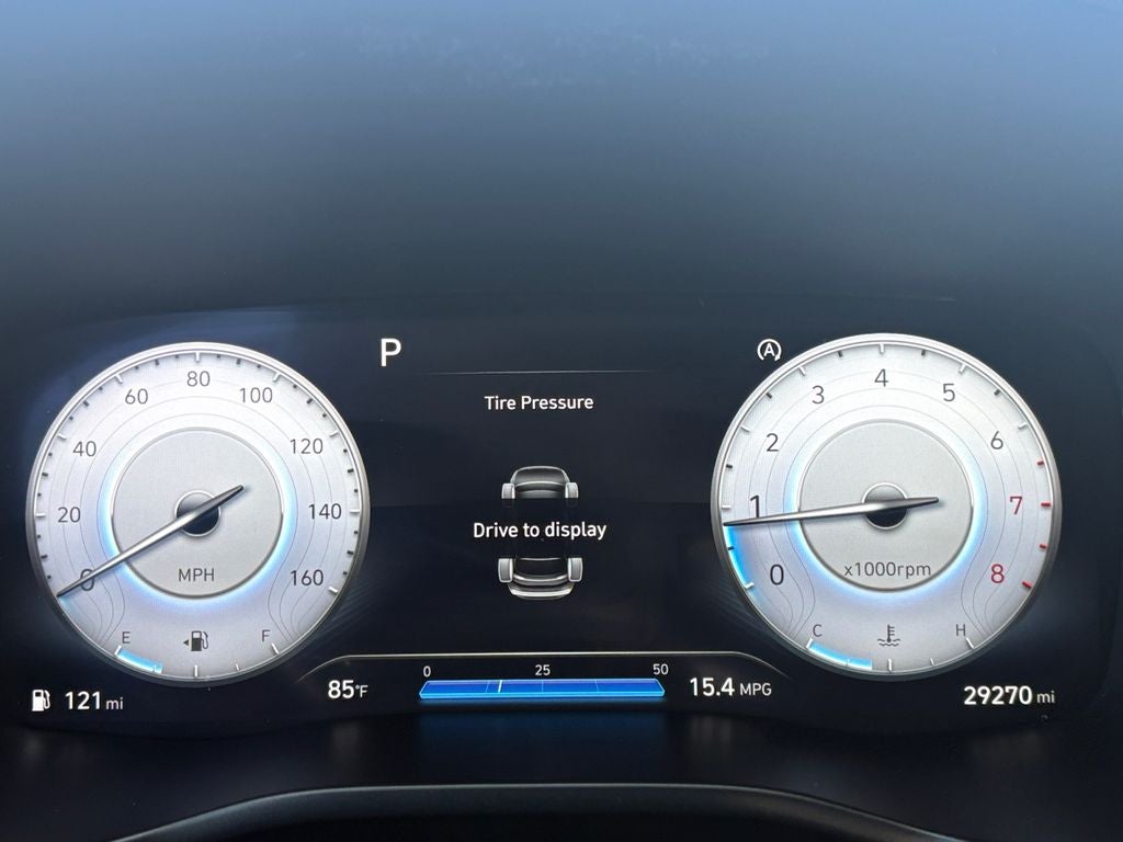 2023 Hyundai Santa Fe SEL w/Premium Pkg