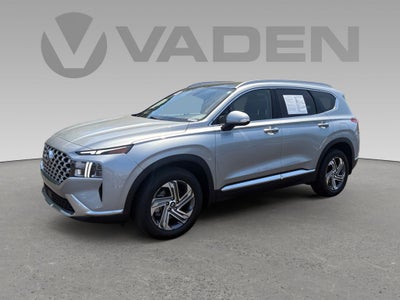 2023 Hyundai Santa Fe SEL w/Premium Pkg