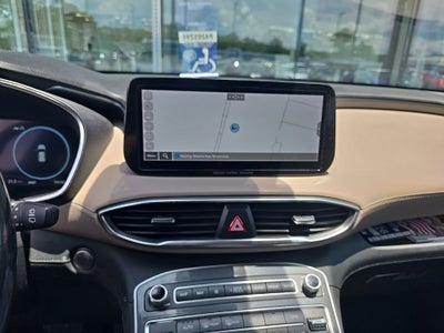 2022 Hyundai Santa Fe Limited