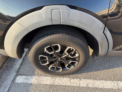 2022 Hyundai Santa Cruz SEL Premium