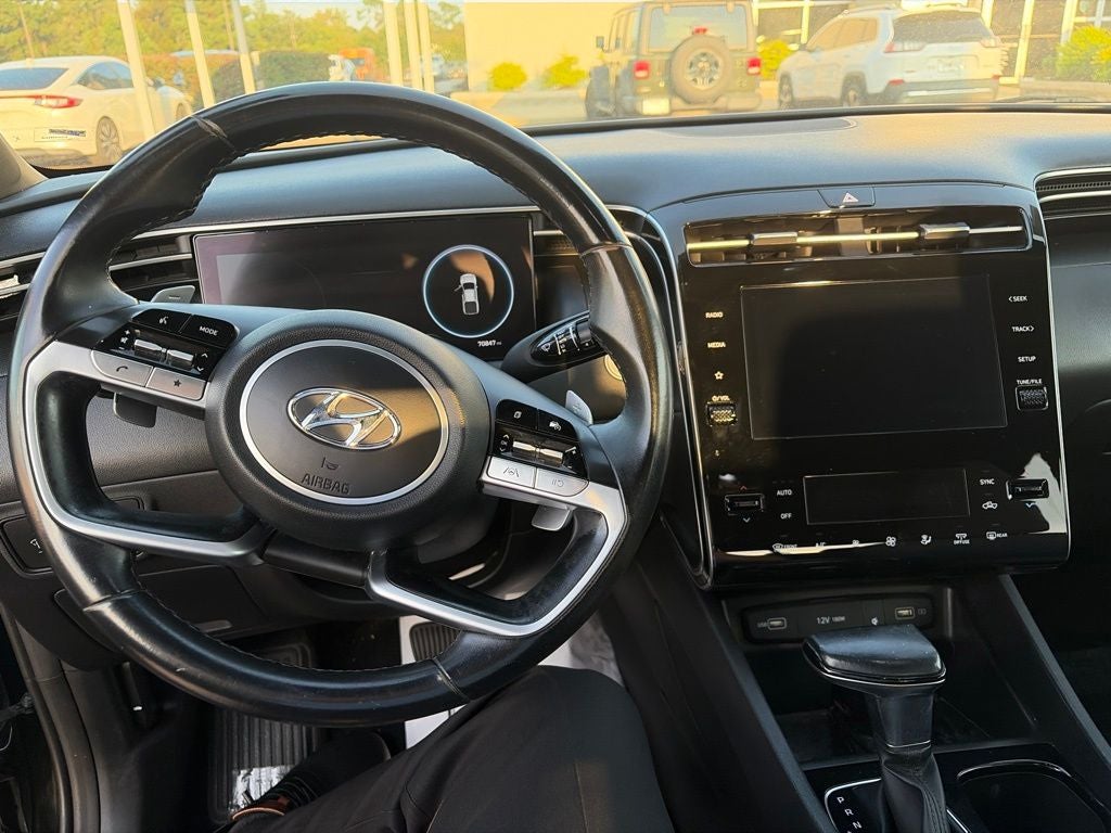 2022 Hyundai Santa Cruz SEL Premium