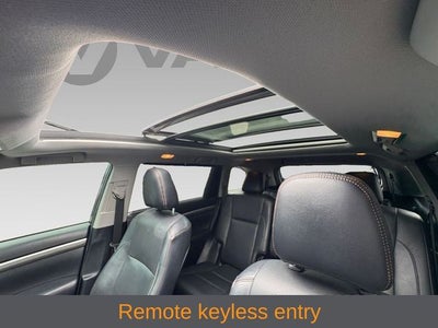2019 Toyota Highlander Limited Platinum