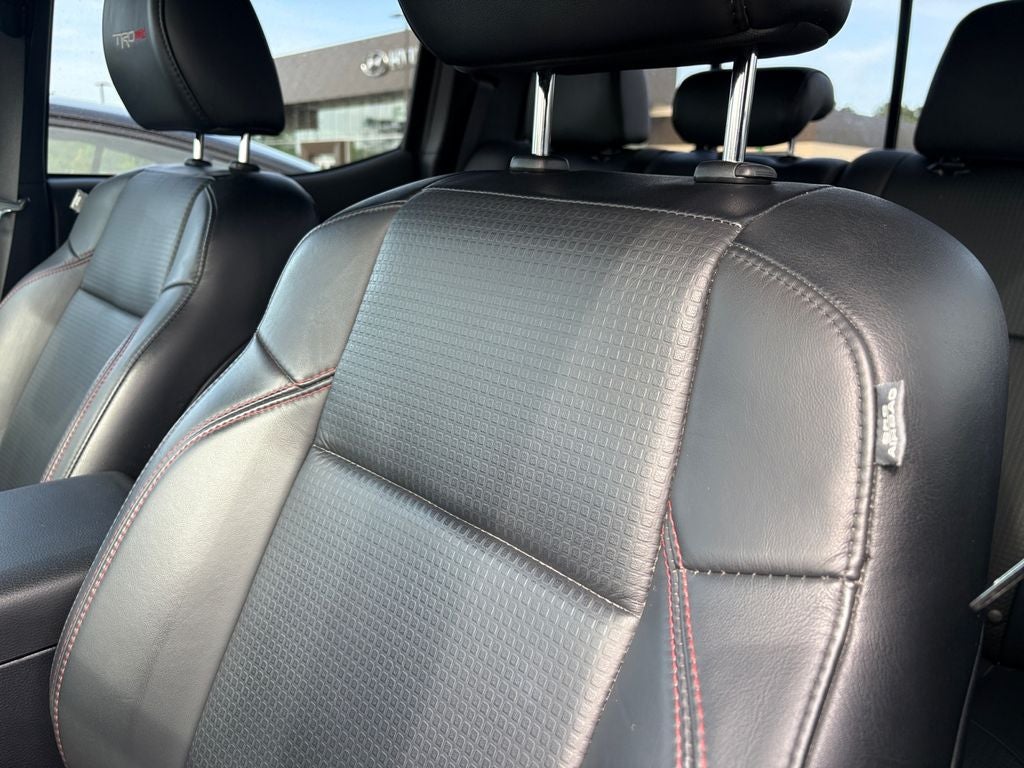 2018 Toyota Tacoma TRD Pro