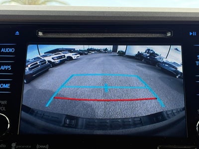 2018 Toyota Tacoma TRD Pro