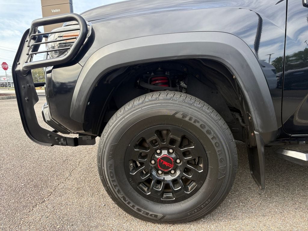 2018 Toyota Tacoma TRD Pro