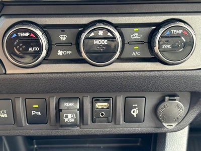 2018 Toyota Tacoma TRD Pro