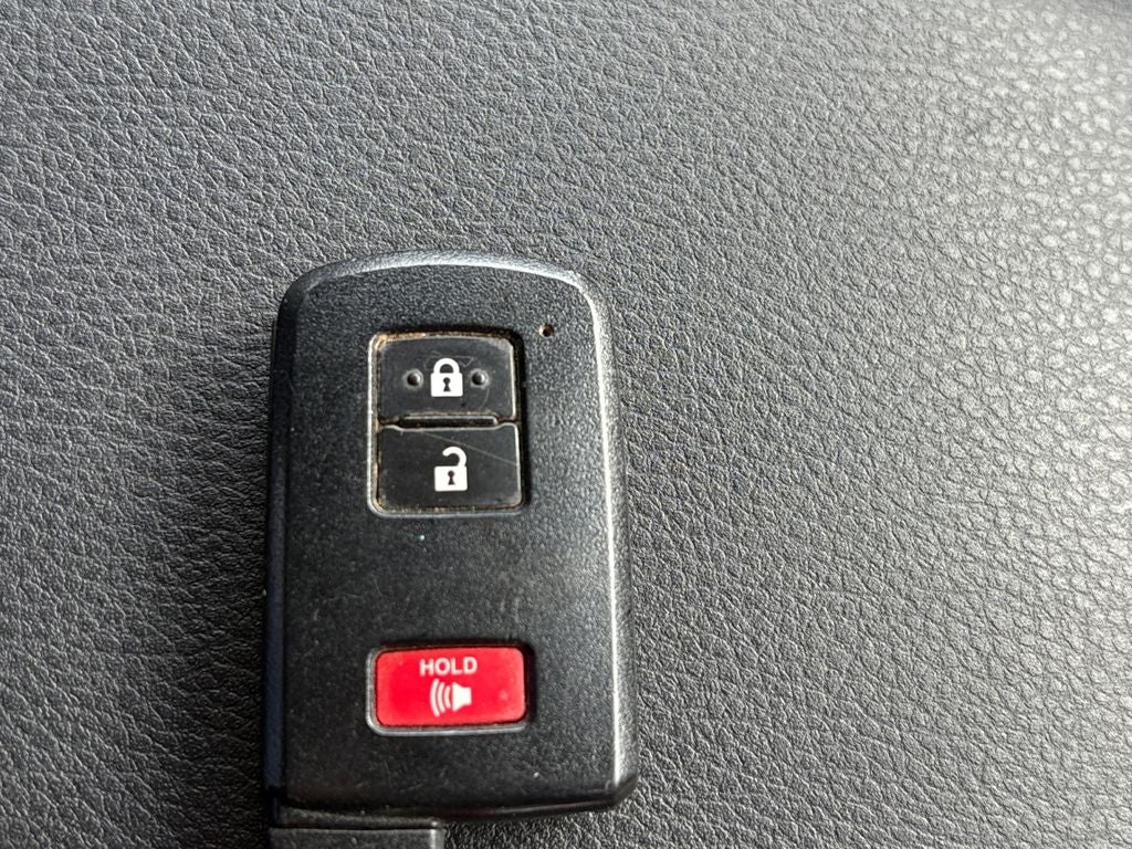 2018 Toyota Tacoma TRD Pro