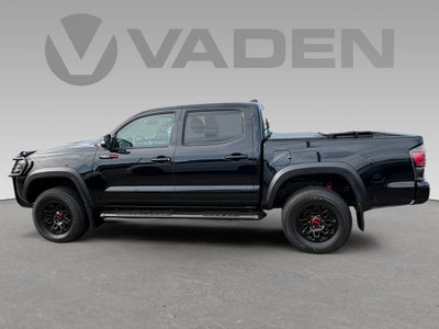 2018 Toyota Tacoma TRD Pro