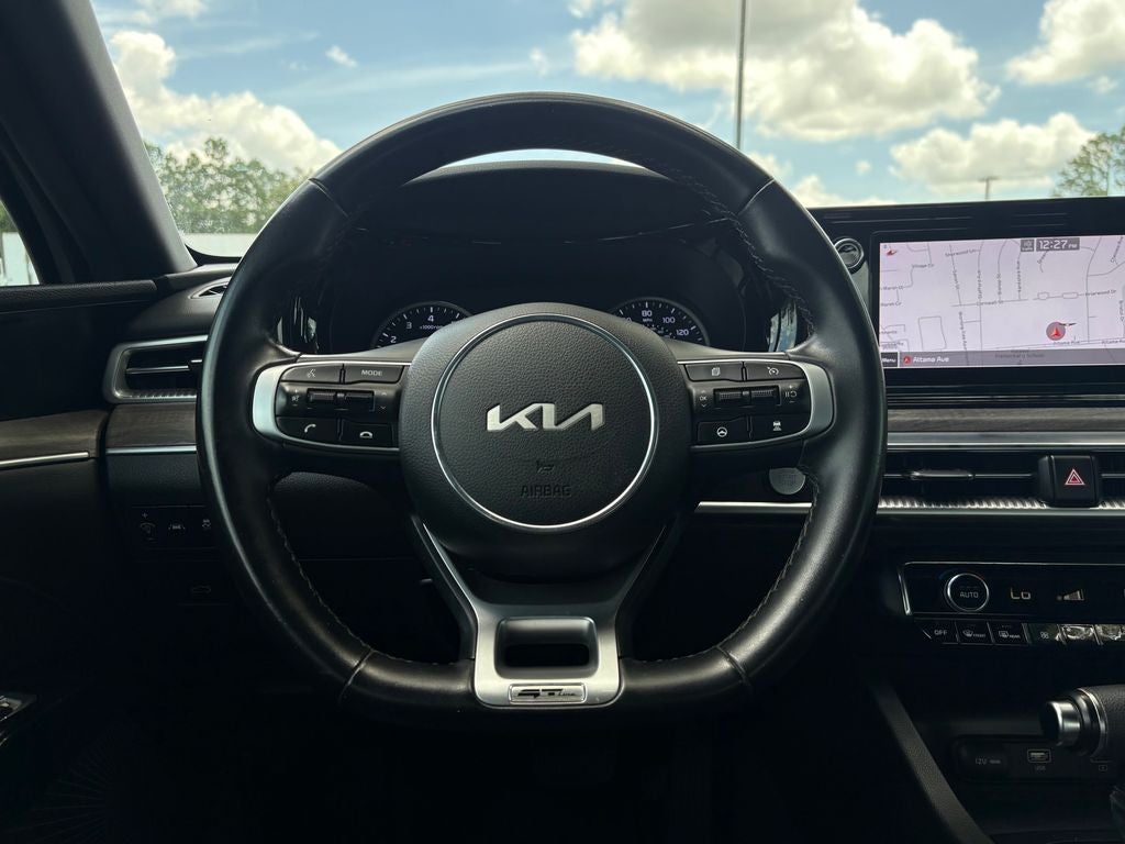 2022 Kia K5 GT-Line