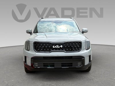2024 Kia Telluride SX Prestige X-Line