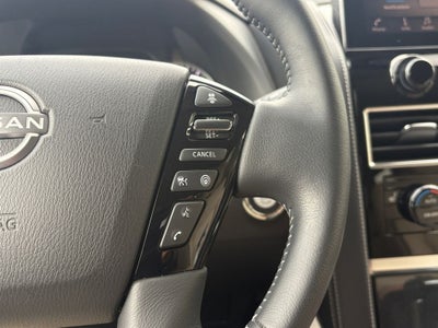 2023 Nissan Armada SV