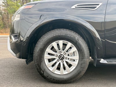 2023 Nissan Armada SV