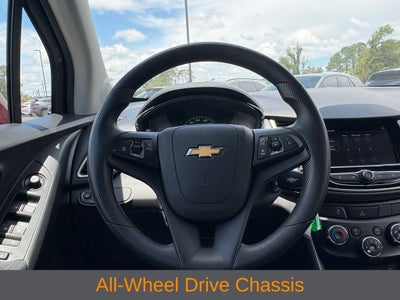 2022 Chevrolet Trax LS