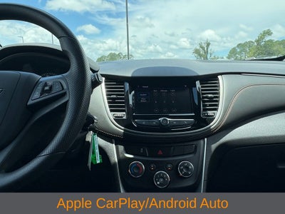 2022 Chevrolet Trax LS