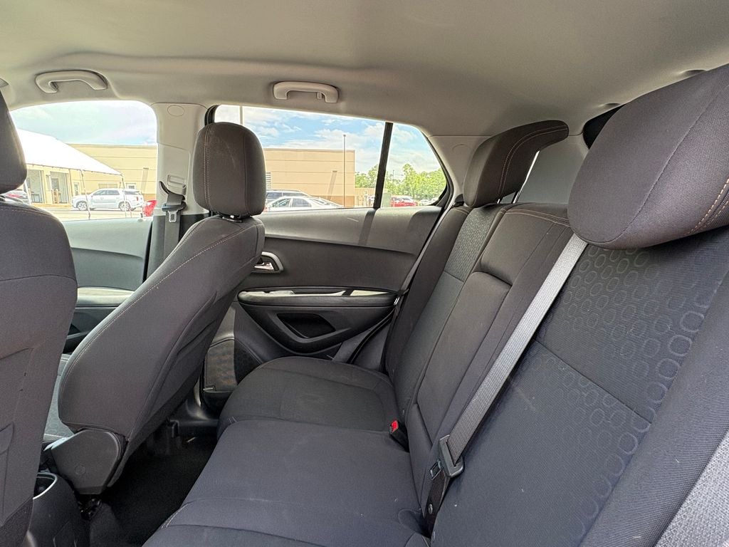 2022 Chevrolet Trax LS