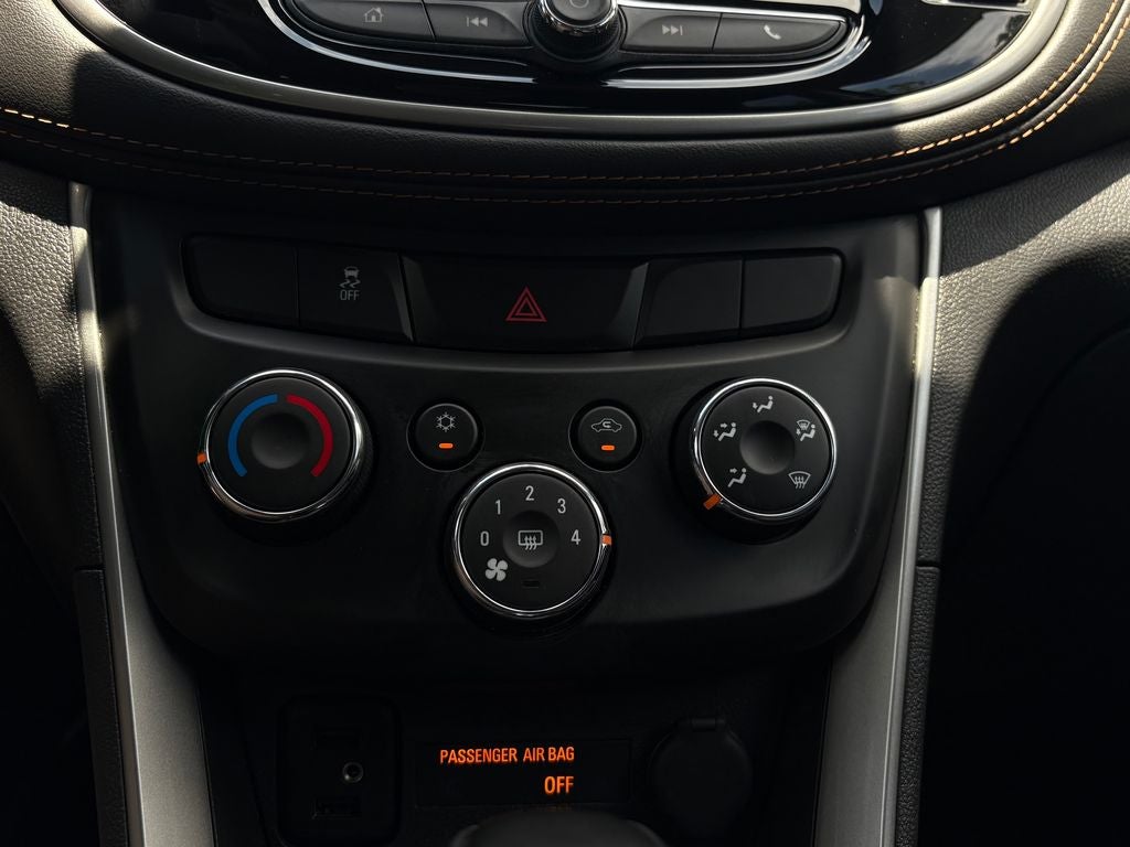 2022 Chevrolet Trax LS