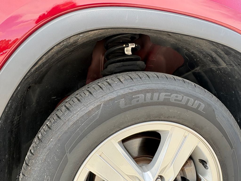 2022 Chevrolet Trax LS