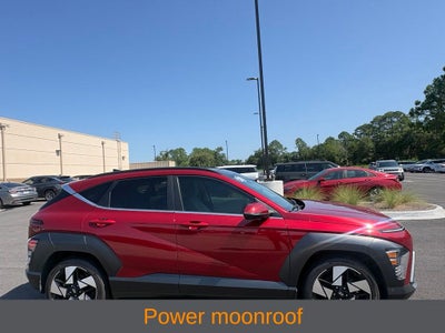 2024 Hyundai Kona Limited