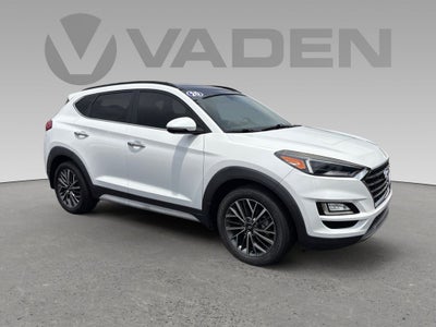 2020 Hyundai Tucson Ultimate