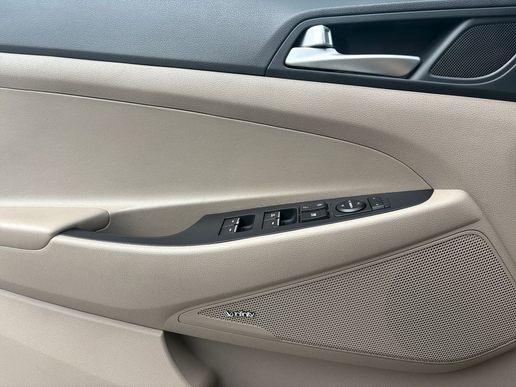 2020 Hyundai Tucson Ultimate