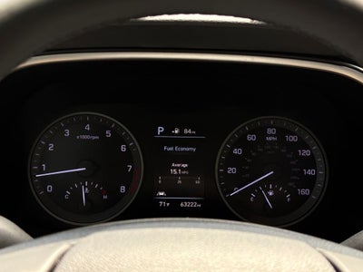 2020 Hyundai Tucson Ultimate