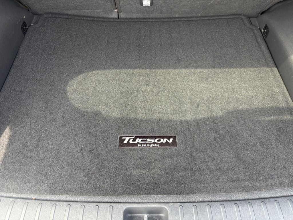 2020 Hyundai Tucson Ultimate