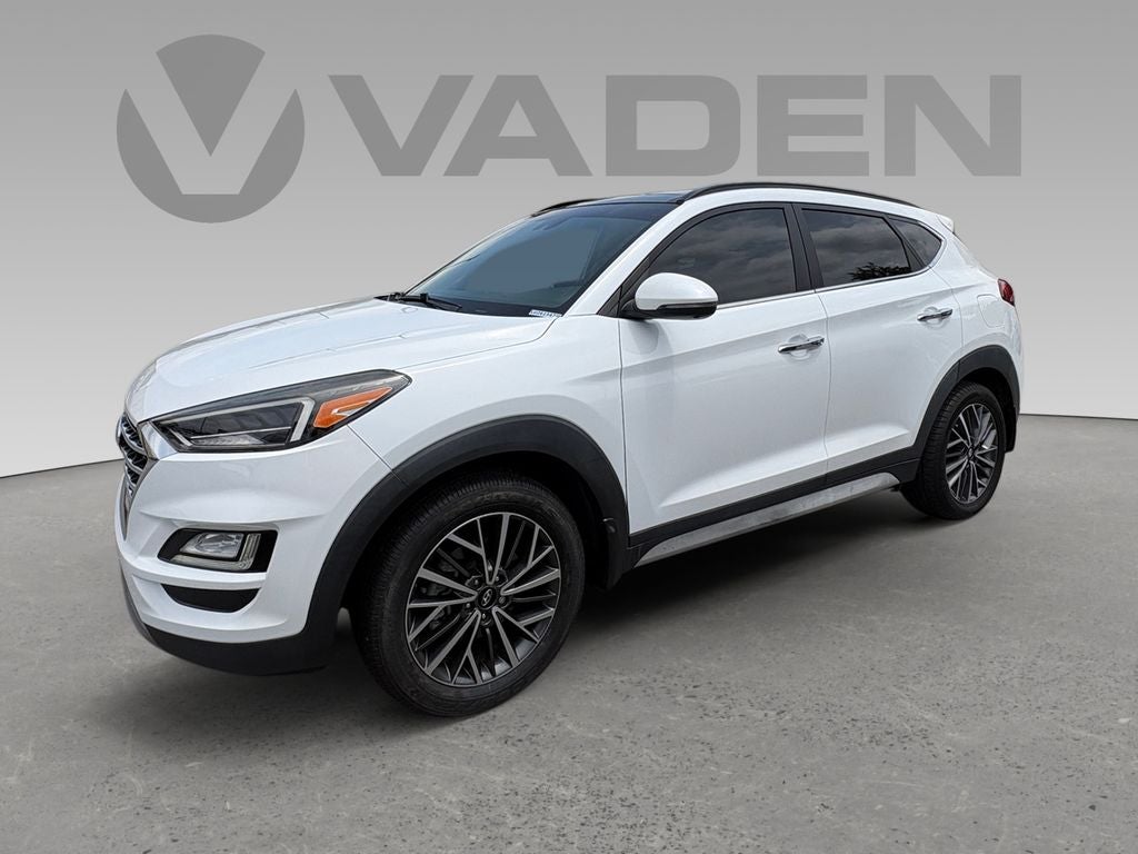 2020 Hyundai Tucson Ultimate