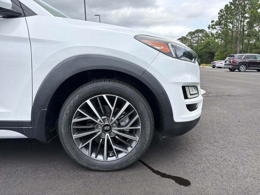 2020 Hyundai Tucson Ultimate