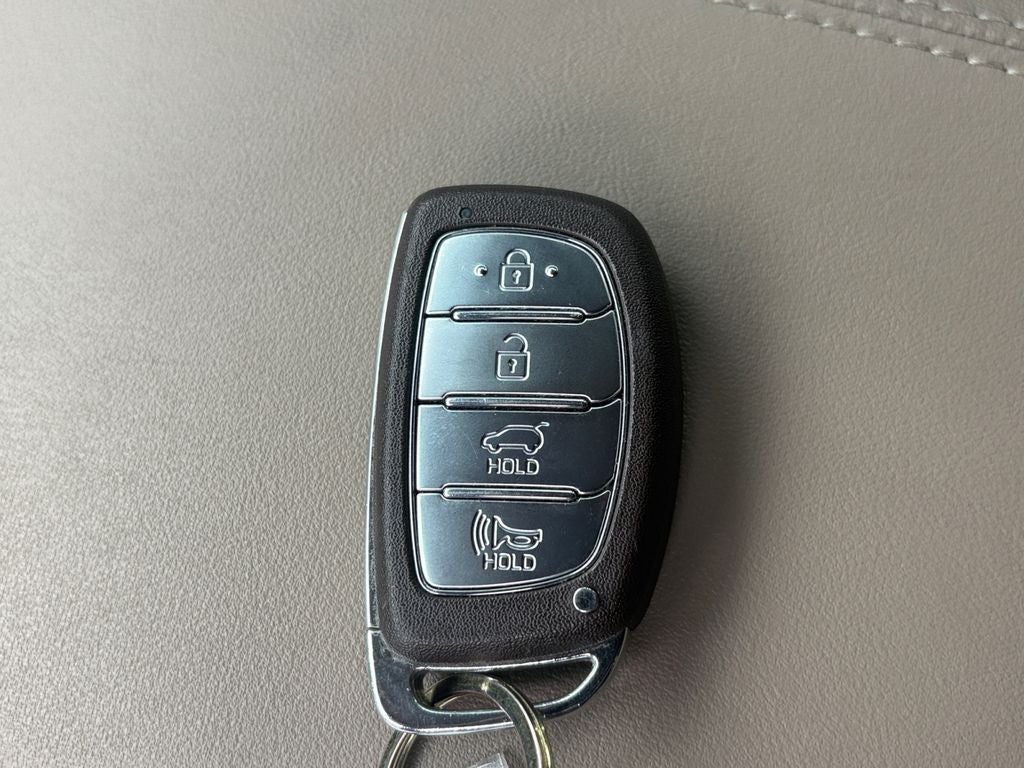 2020 Hyundai Tucson Ultimate