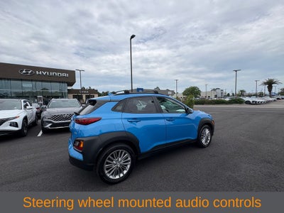2020 Hyundai Kona SEL Plus
