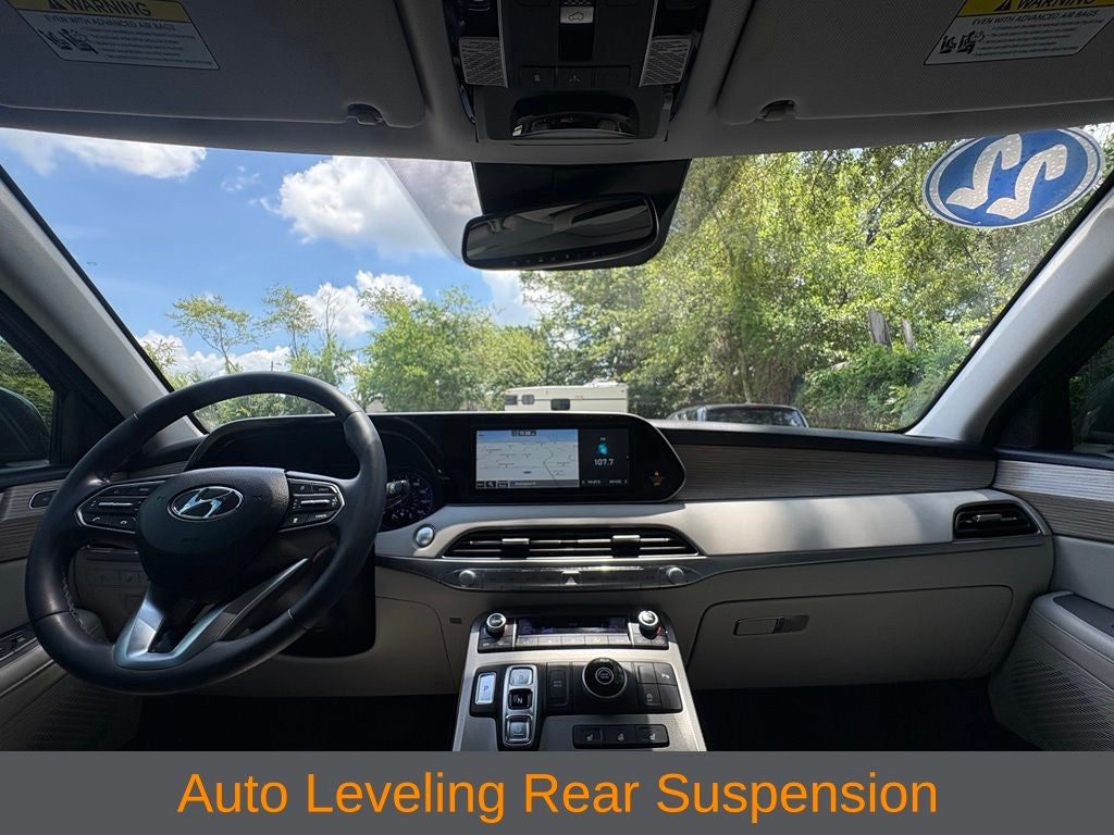 2022 Hyundai Palisade SEL