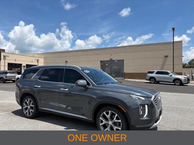 2022 Hyundai Palisade SEL